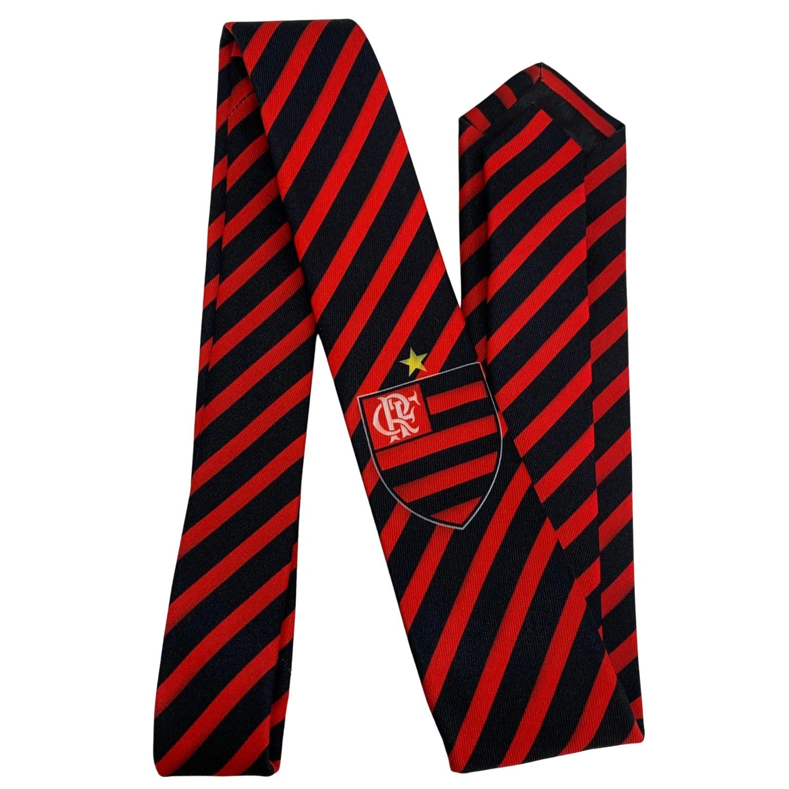 Gravata Flamengo