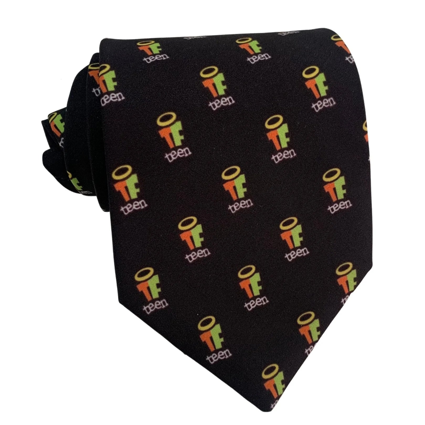 Gravata Personalizada TF Teen - Grupo de Jovens