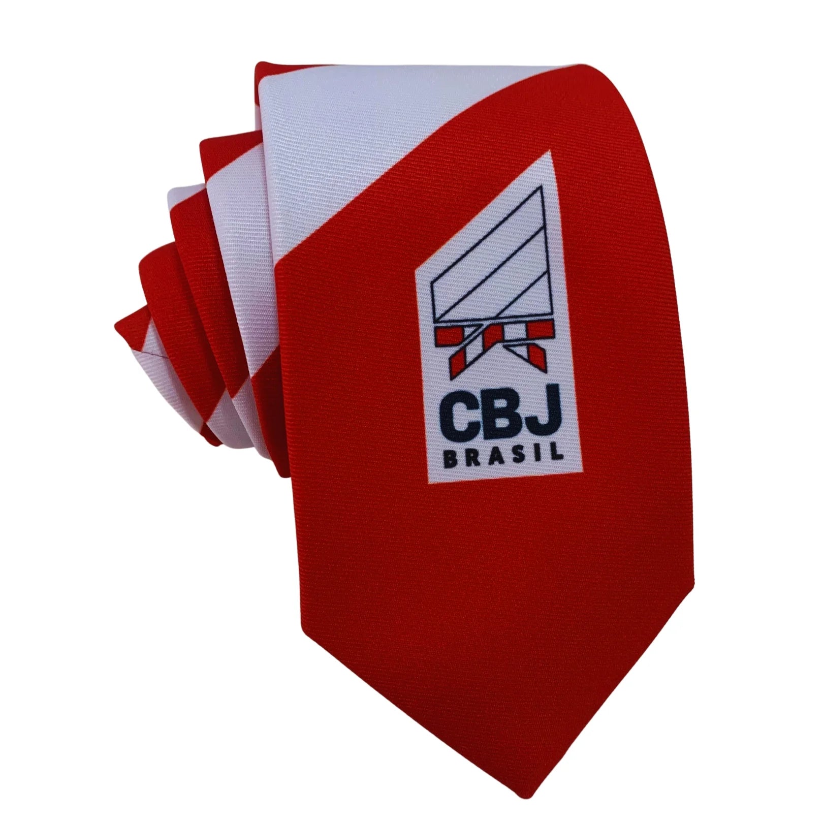 Gravata Personalizada Confederação Brasileira de Judô