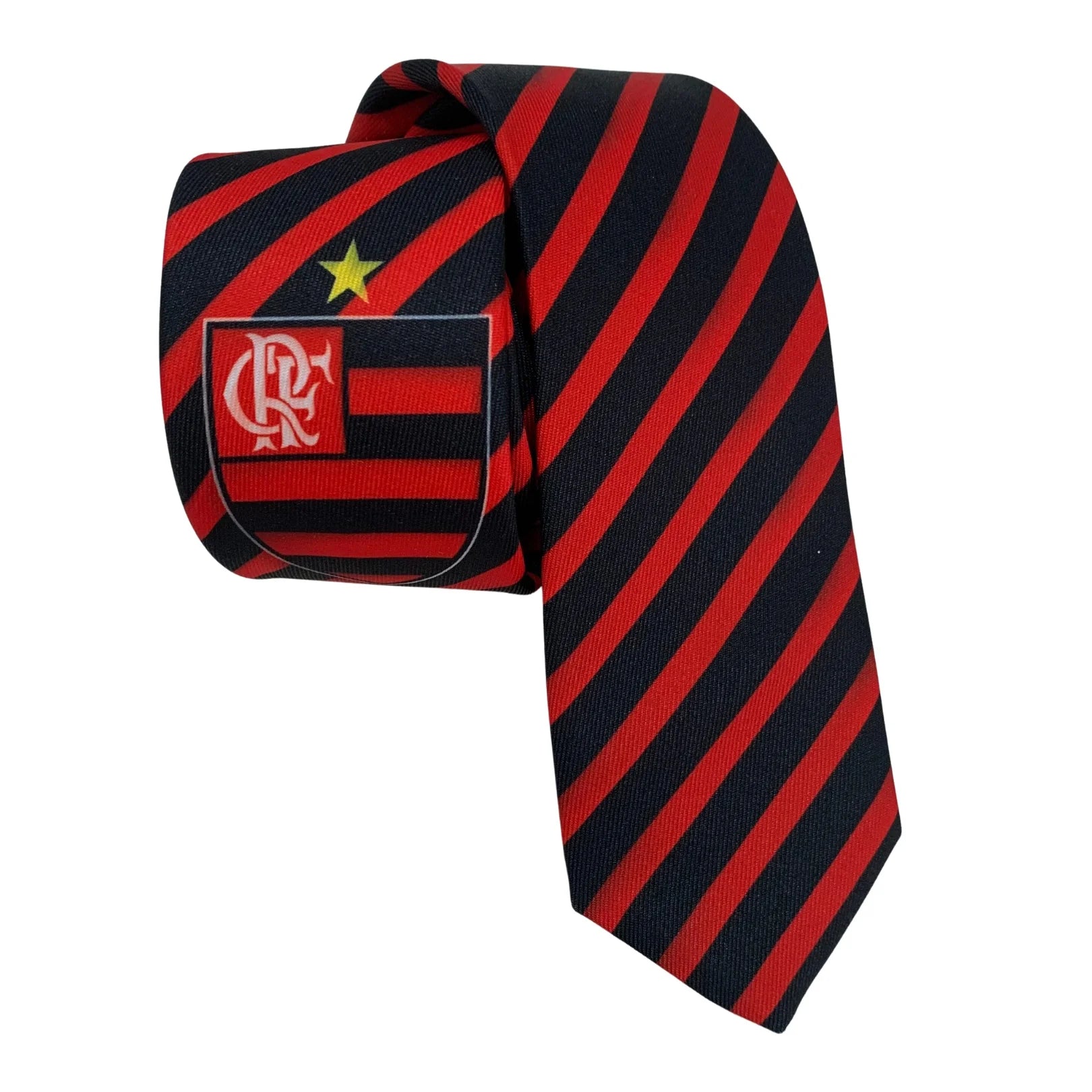 Gravata Flamengo