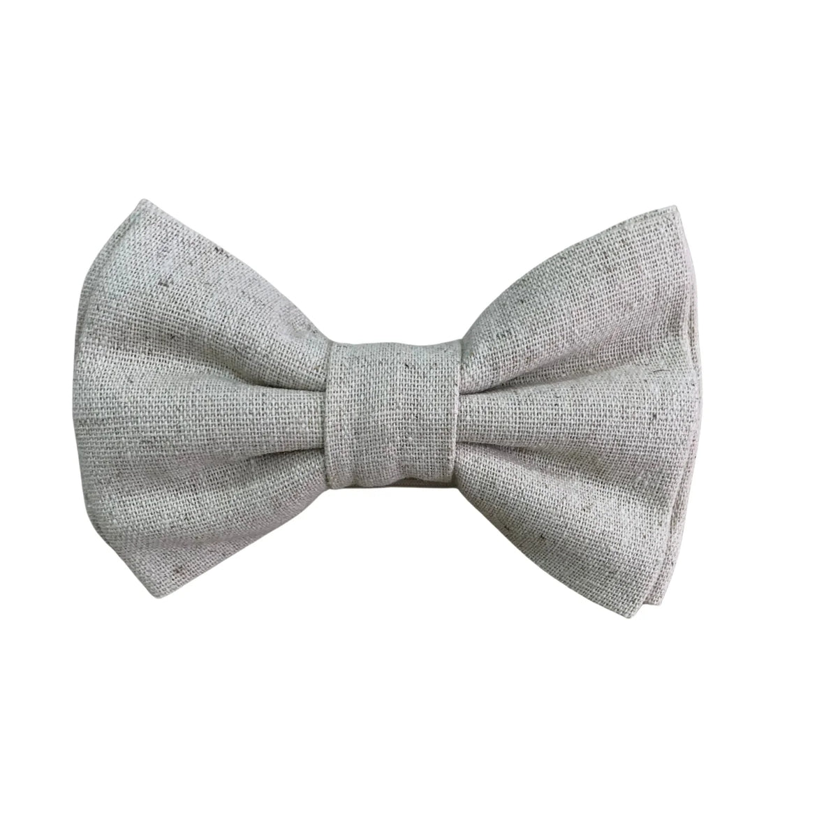 Gravata Borboleta de Linho