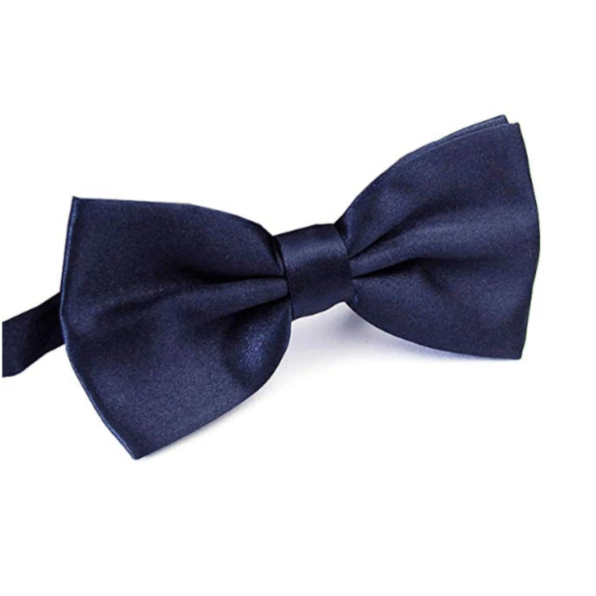 Gravata Borboleta Azul Marinho