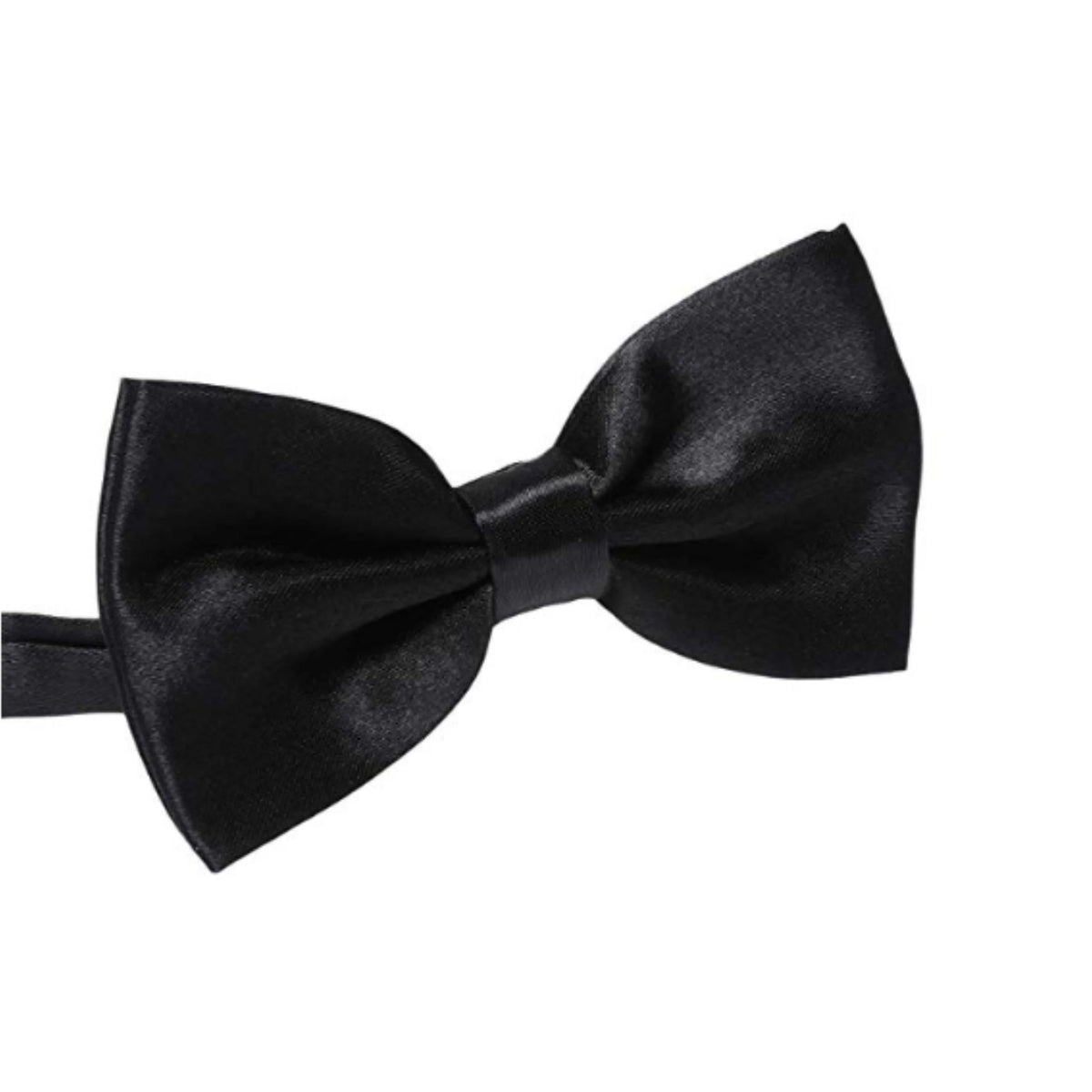 Gravata Borboleta Preta