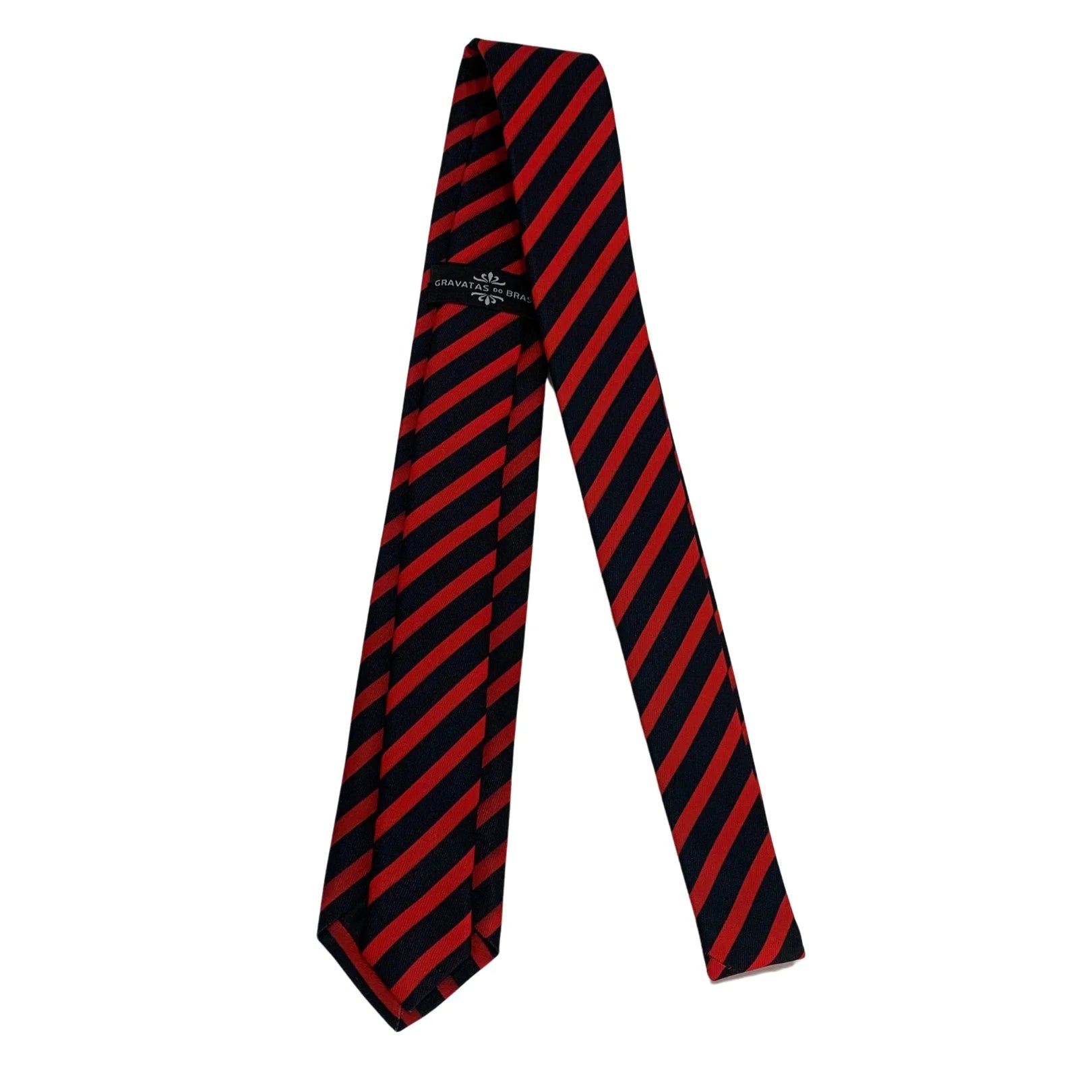 Gravata Flamengo