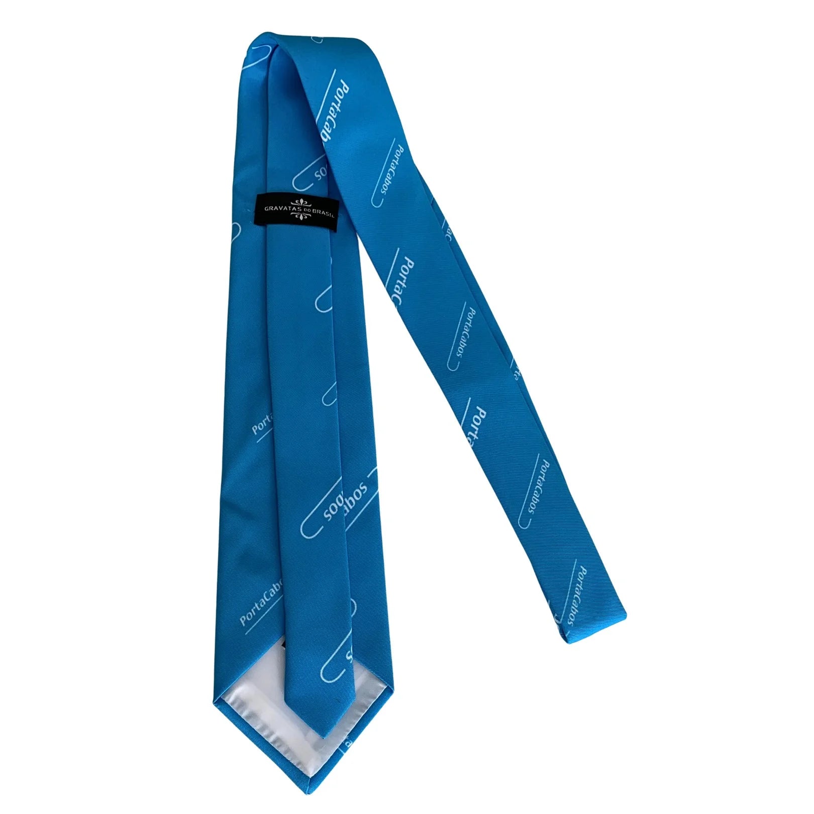 Gravata Personalizada Porta Cabos