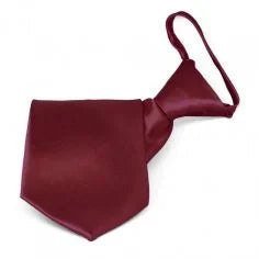 Gravata Infantil Marsala