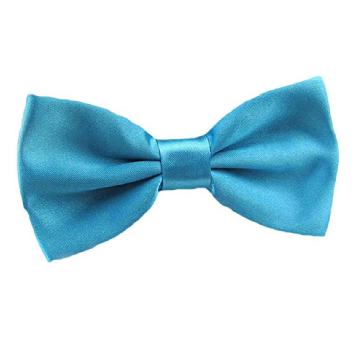 Gravata Borboleta Azul Tiffany