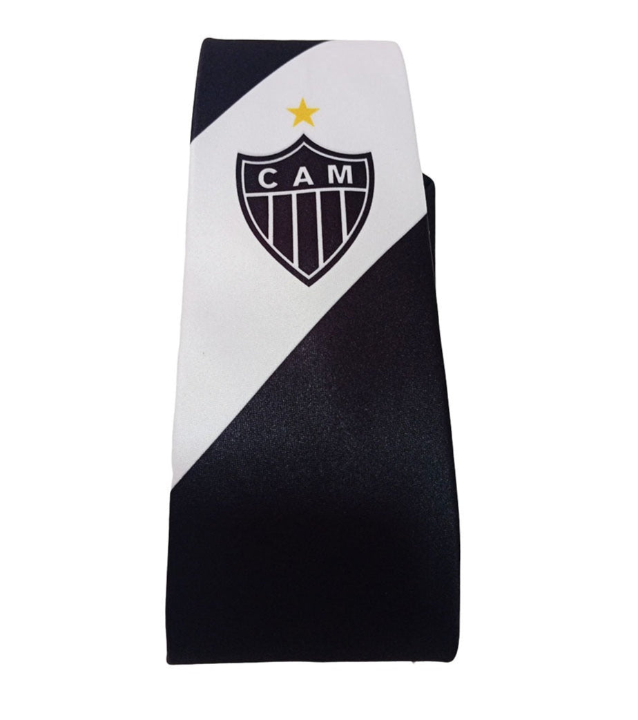 Gravata Clube Atlêtico Mineiro