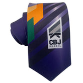 Gravata Personalizada Confederação Brasileira de Judô