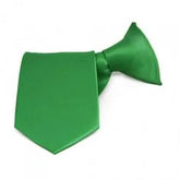 Gravata Infantil Verde