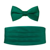 Kit Smoking Verde Bandeira / Esmeralda