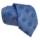 Gravata Personalizada International Judo Federation